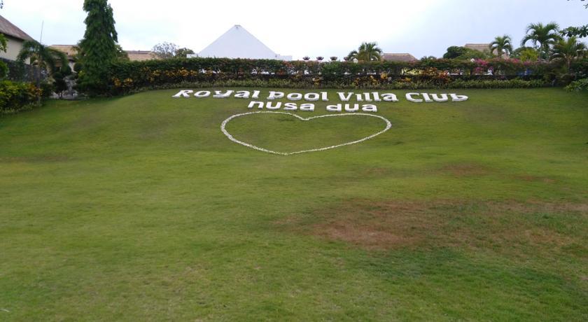 Royal Pool Villa Bali Nusa Dua  Exterior photo